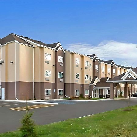 Quality Inn & Suites Вашингтон Экстерьер фото