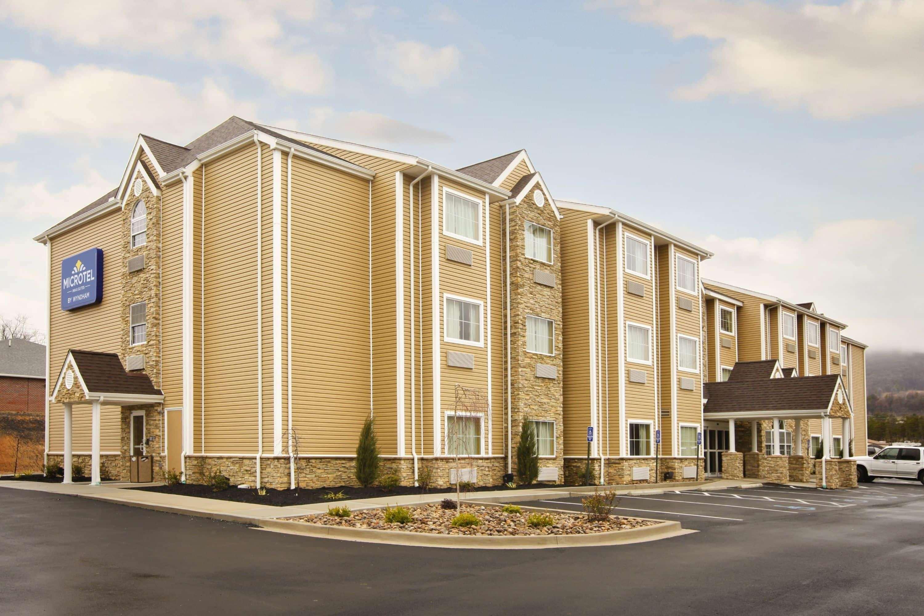 Quality Inn & Suites Вашингтон Экстерьер фото