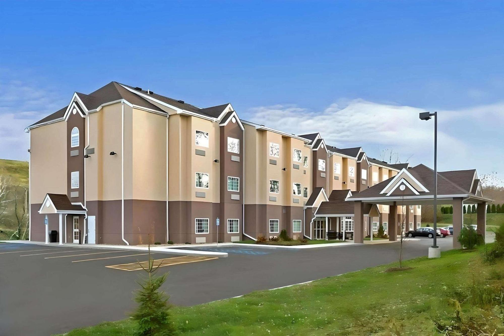 Quality Inn & Suites Вашингтон Экстерьер фото