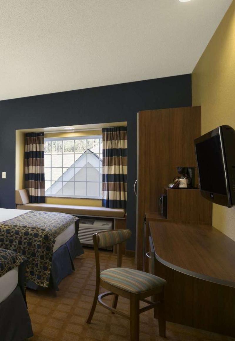 Quality Inn & Suites Вашингтон Экстерьер фото